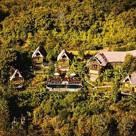 Penida Bambu Green Suites Toyapakeh Экстерьер фото