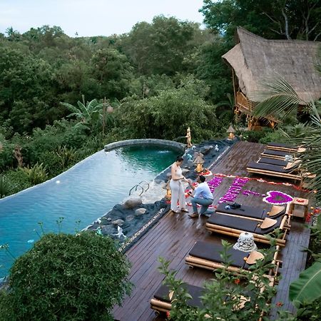 Penida Bambu Green Suites Toyapakeh Экстерьер фото