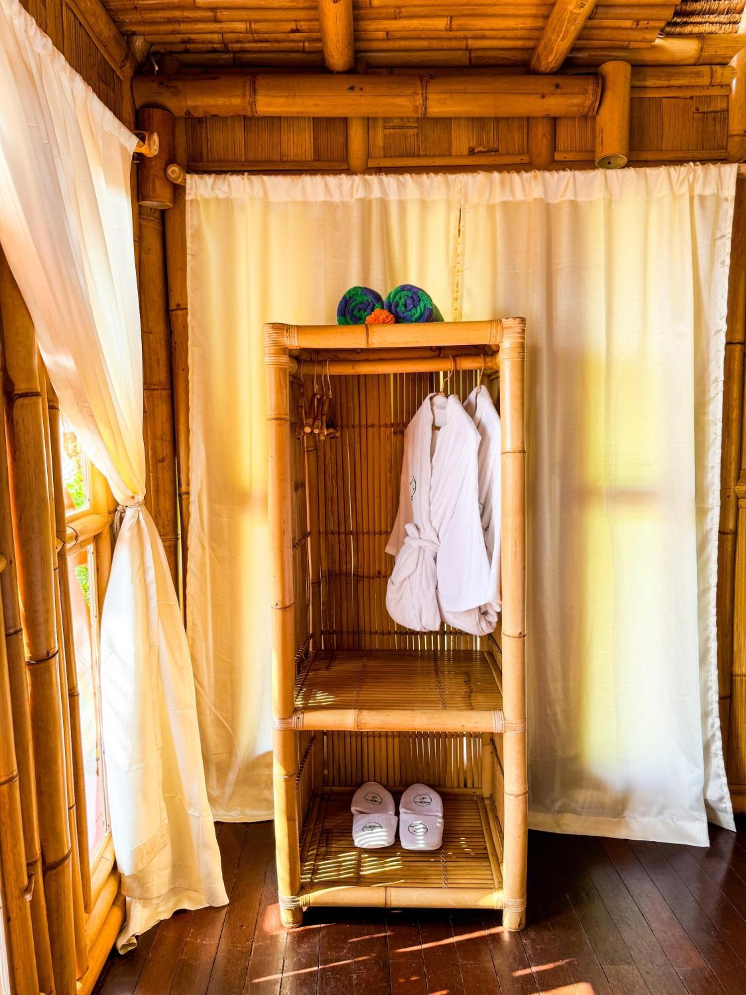 Penida Bambu Green Suites Toyapakeh Экстерьер фото