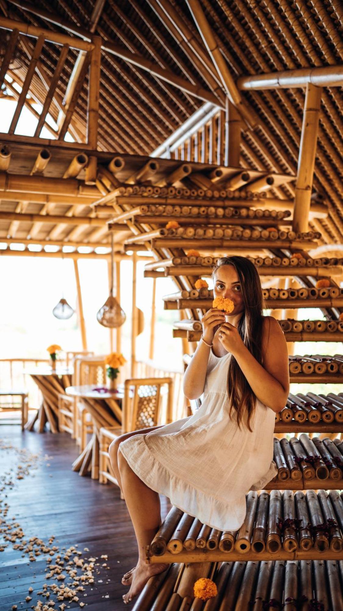 Penida Bambu Green Suites Toyapakeh Экстерьер фото