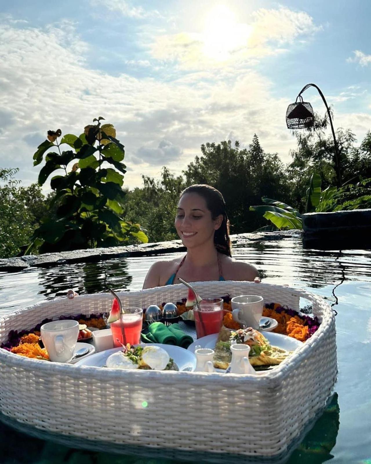 Penida Bambu Green Suites Toyapakeh Экстерьер фото