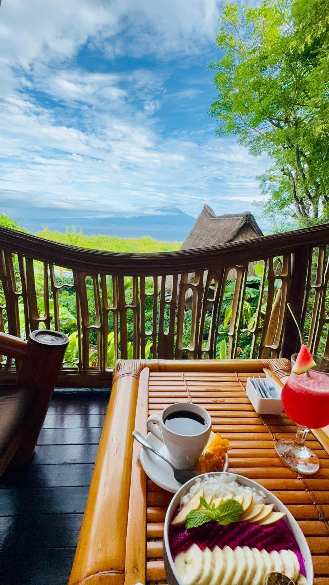 Penida Bambu Green Suites Toyapakeh Экстерьер фото