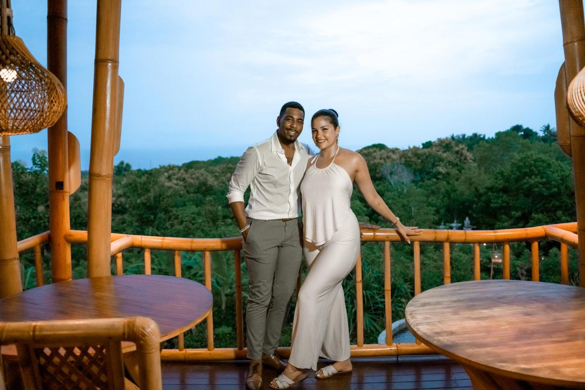 Penida Bambu Green Suites Toyapakeh Экстерьер фото